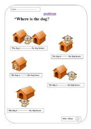 Prepositions 