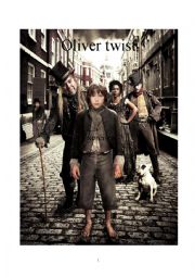 Oliver Twist