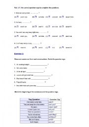 English Worksheet: Comparatives