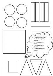 English Worksheet: How to build a ROBOT