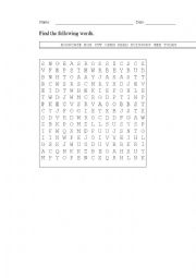 wordsearch 