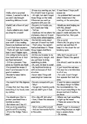 English Worksheet: Definition game part 3