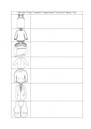 Types of tops (clothing)