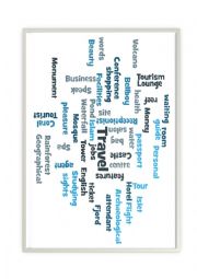 English Worksheet: Words related to Travel  and  Tourism