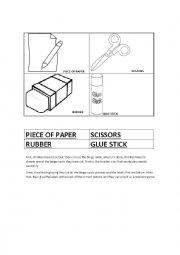 classroom materials multigame part 2