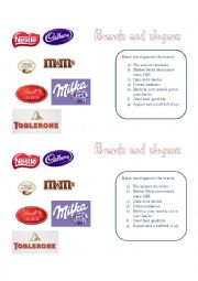 Chocolate Slogans