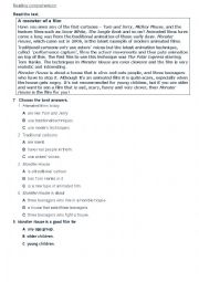 English Worksheet: Present Perfect 