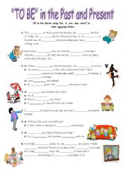 English Worksheet: 