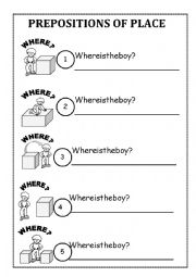 PREPOSITIONS