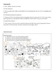 English Worksheet: Comparatives and superlatives