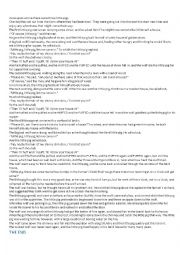 English Worksheet: 3 little pigs