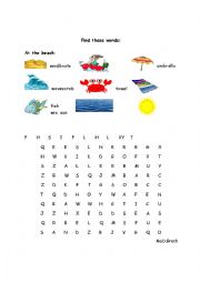 Find the words-wordsearch