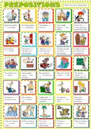 Prepositions