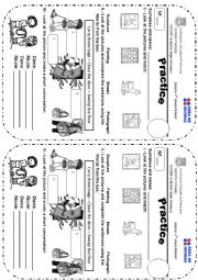 English Worksheet: VOCABULARY PRACTICE MUSEUM