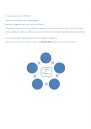 English Worksheet: DREAMS AND NIGHTMARES