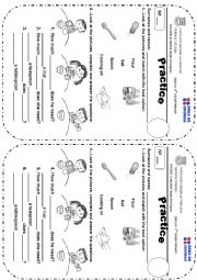 English Worksheet: COUNTABLE AND UNCOUNTABLE NOUNS
