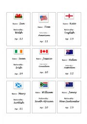 English Worksheet: Are you from....?