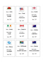 English Worksheet: Are you from....?
