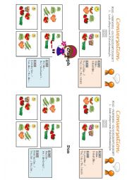 English Worksheet: Speaking - Do/Does