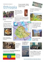 Ethiopia - fact sheet