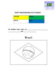 English Worksheet: Independence Day