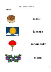 midautumn festival foods