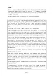 English Worksheet: The visit of the Fury_The boy in the stripped pyjamas