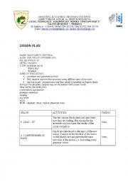 lesson plan