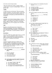 Consolidation Worksheet 8.1 (TEOG PRACTICE)