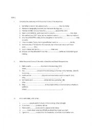 English Worksheet: Galati