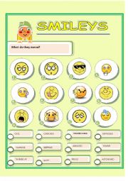 SMILEYS 2