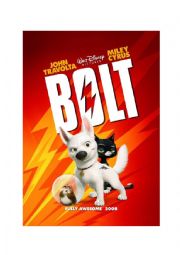 English Worksheet: The Animation Film, BOLT