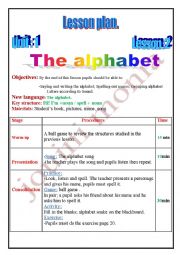 English Worksheet: english preparation