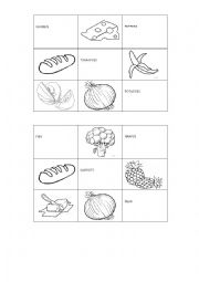 English Worksheet: countable and uncountable nouns