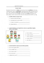 English test for beginners
