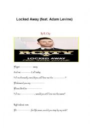 Locked Away (Song) + Key 