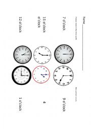 Time Matching