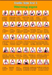 Learn traffic rules