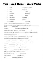 English Worksheet: Should ought to and had better
