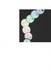 English Worksheet: Colours
