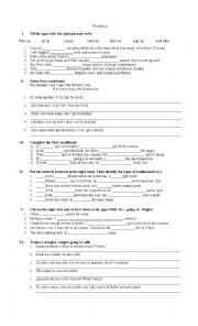 English Worksheet: Guide for travelling