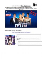 Britains Got Talent 2015