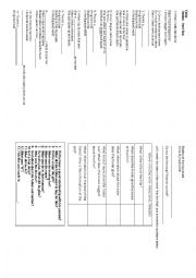 English Worksheet: Movie 