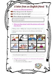 8th form lesson 2 worksheet