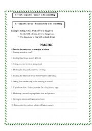 English Worksheet: Empty subject - It