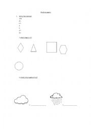 practise paper