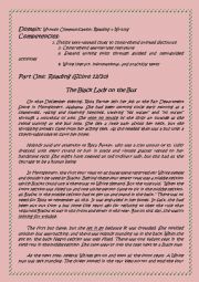 English Worksheet: 9th form exam (Reading part/ vocab part/ writing part)