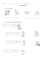 English Worksheet: HAVE GOT