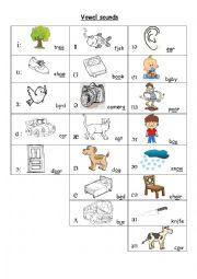 English Worksheet: phonetics