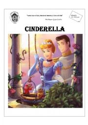 English Worksheet: Cinderella Play script (for primary school students)